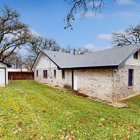 Humble House Villa Fredericksburg Exterior foto