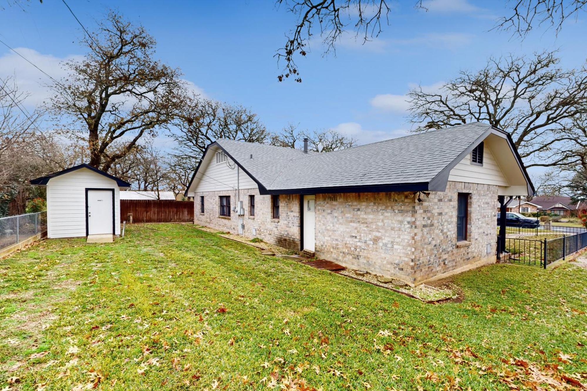 Humble House Villa Fredericksburg Exterior foto